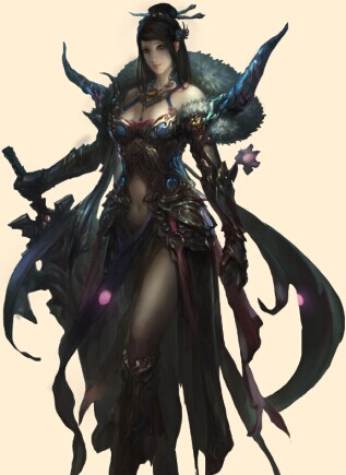 精美游戏画面