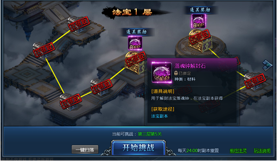 法宝系统